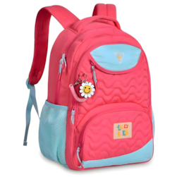 Mochila Luluca Soft Oficial Clio Lançamento Juvenil Meninas