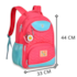 Mochila Luluca Soft Oficial Clio Lançamento Juvenil Meninas