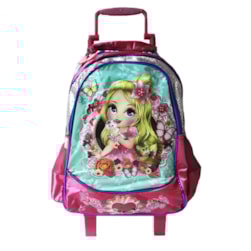 Mochila Rodas W Kids Fem Wincy Bpd33884