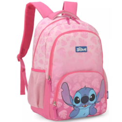 Mochila Rosa Stitch