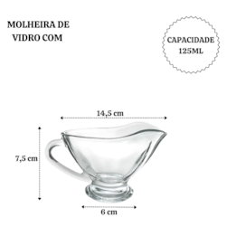 Molheira De Vidro Tecnoserv
