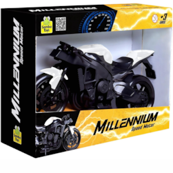 Moto Millenium Samba Toys