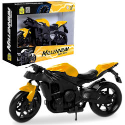 Moto Millenium Samba Toys