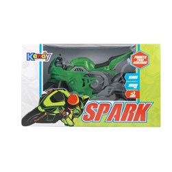 Moto Spark Kendy Bq9050a