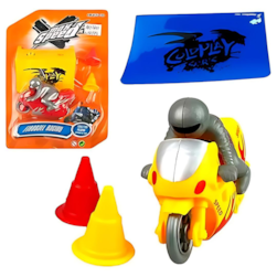 Moto Super Velocidade Arktoys