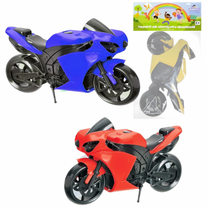 Moto Zr1 Solapa Adjomar 908
