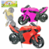 Moto Zr1 Solapa Adjomar 908