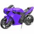Moto Zr1 Solapa Adjomar 908