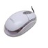 Mouse Office Basico Branco Hayom 291114