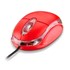Mouse Office Basico Vermelho Hayom 291214