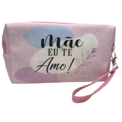 Necessaire Dia das Mães Com Alça