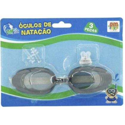 OCULOS NATACAO DM SPLASH DMBRASIL DMS5474