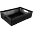 Organizador Juta 5,2L Preta Jaguar