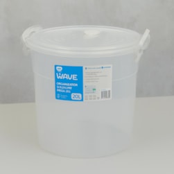 Organizador Rd Wave c/Trava Alto 2,6Lt Prime MB
