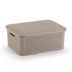 Organizador Redondo Premium 3lts Pratic