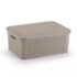 Organizador Redondo Premium 3lts Pratic