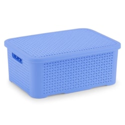 Organizador Redondo Premium 3lts Pratic 784