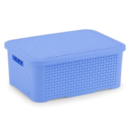 Organizador Redondo Premium 3lts Pratic 784