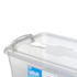 Organizador Retangular Wave com Trava 3L Prime MB