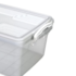 Organizador Retangular Wave com Trava 3L Prime MB