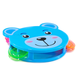 Pandeiro Infantil Animais Arktoys