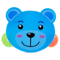 Pandeiro Infantil Animais Arktoys