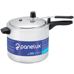 PANELA DE PRESSÃO 7,0L PANELUX