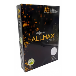 Papel A4 Allmax Gold Form Bob