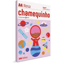 Papel Chameq A4 210x297 Rs Chamex 3715