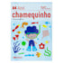 Papel Chamequinho A4 210x297 Az Chamex 3716