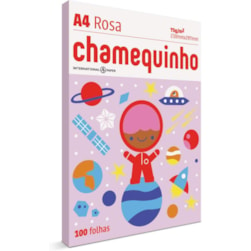 Papel Chamequinho A4 210x297 Rs Chamex 3715