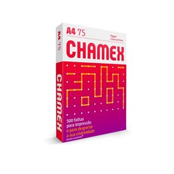 Papel Chamex Office A4 500fls 1430