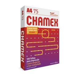 Papel Chamex Office A4 500fls 1430