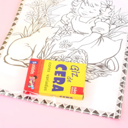 Para Colorir Peq Minitoys 0987