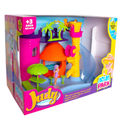 Parque Aquatico Judy Samba Toys