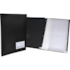 Pasta Catalogo Preto Gd Com 10 Envelopes Acp