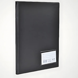 Pasta Catalogo Pt C/50 Env Acp