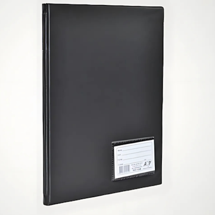 Pasta Catalogo Pt C/50 Env Acp