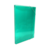 Pasta Plastica Fc 20mm Verde Acp