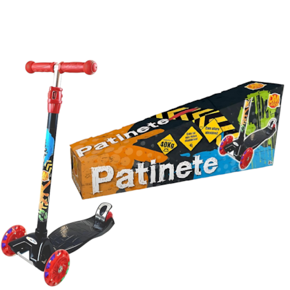 Patinete Radical New Plus Dmbrasil