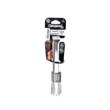 PEGADOR CARNES INOX