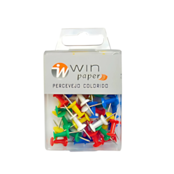 Percevejo Colorido Win Wp525