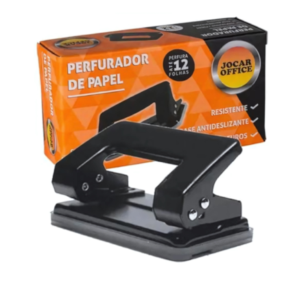 Perfurador Metal Leo Leo