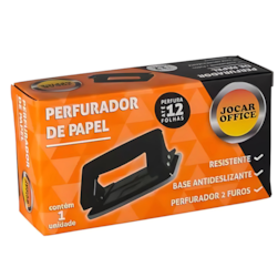 Perfurador Metal Leo Leo