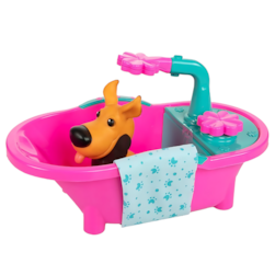 Pet Spa Banheirinha Samba Toys 456