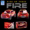Pick-up Force Fire Roma 0992