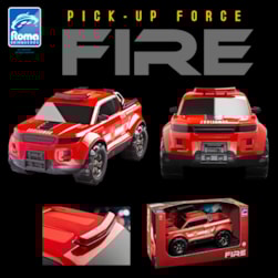 Pick-up Force Fire Roma