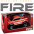 Pick-up Force Fire Roma