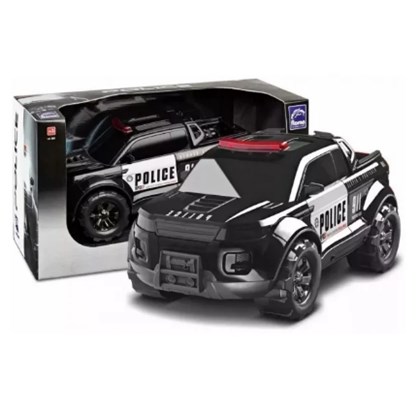 Pick-up Force Police Roma 0991