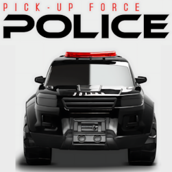Pick-up Force Police Roma